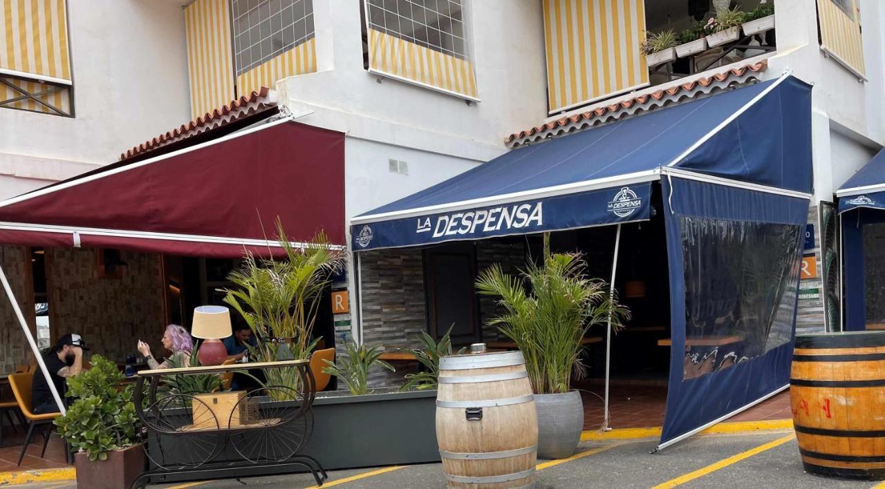 San Marino Los Cristianos Marcus Management ภายนอก รูปภาพ