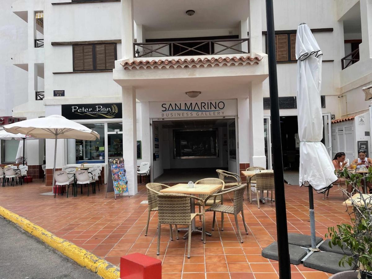 San Marino Los Cristianos Marcus Management ภายนอก รูปภาพ