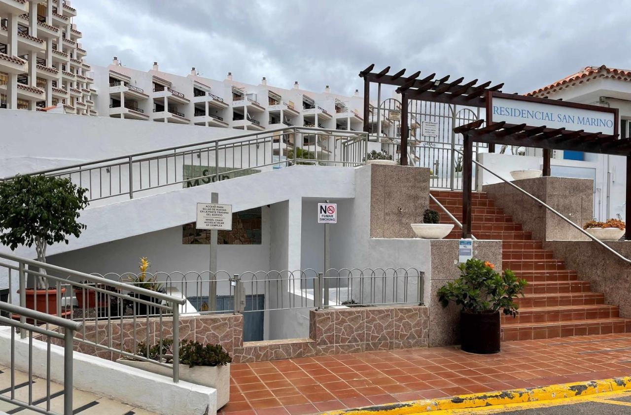 San Marino Los Cristianos Marcus Management ภายนอก รูปภาพ